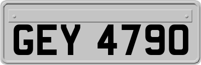 GEY4790
