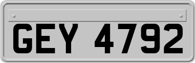 GEY4792
