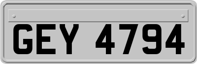 GEY4794