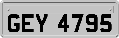 GEY4795