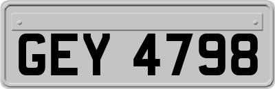 GEY4798
