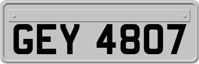 GEY4807