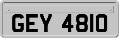 GEY4810