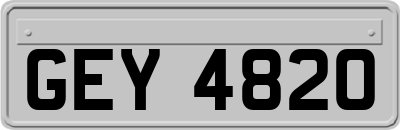 GEY4820