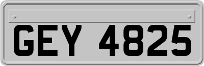 GEY4825