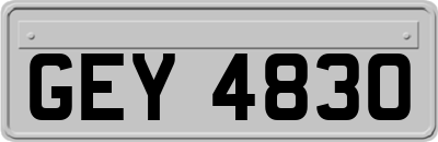 GEY4830