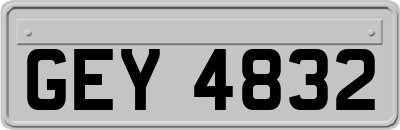 GEY4832