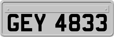 GEY4833