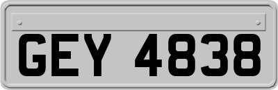 GEY4838