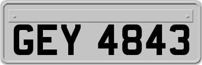 GEY4843