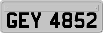 GEY4852