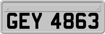 GEY4863