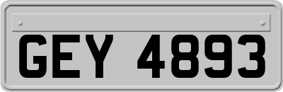 GEY4893