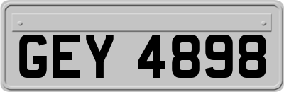 GEY4898