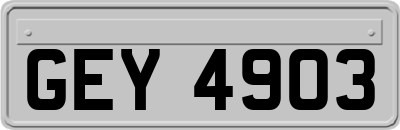 GEY4903