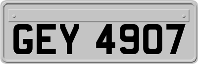 GEY4907