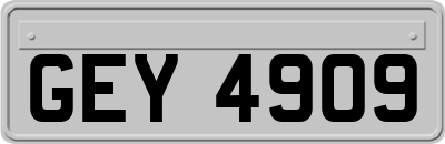 GEY4909