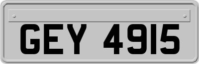 GEY4915