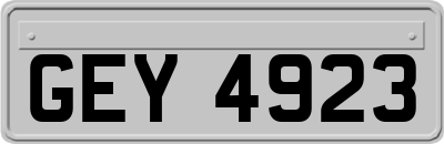 GEY4923