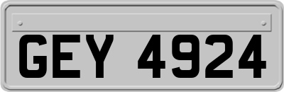 GEY4924