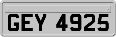 GEY4925