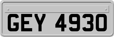 GEY4930