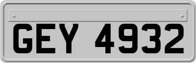 GEY4932