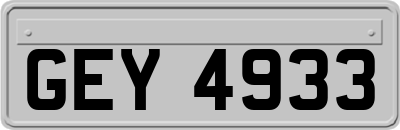GEY4933