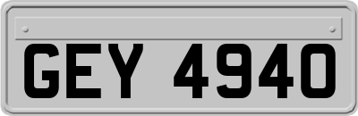 GEY4940