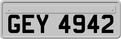 GEY4942