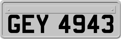 GEY4943