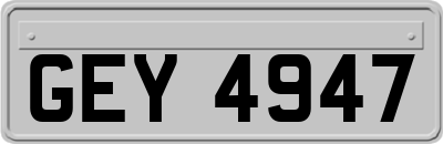 GEY4947