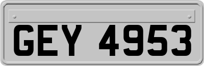 GEY4953