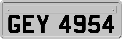 GEY4954