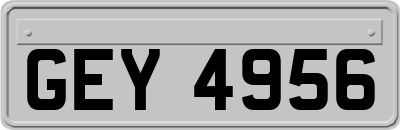 GEY4956