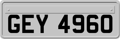 GEY4960