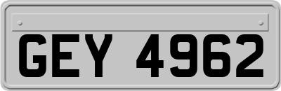GEY4962
