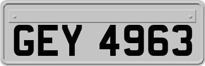 GEY4963