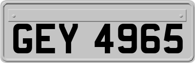 GEY4965