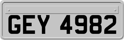 GEY4982