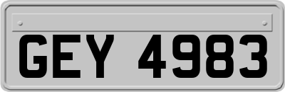GEY4983