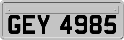 GEY4985