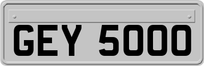 GEY5000