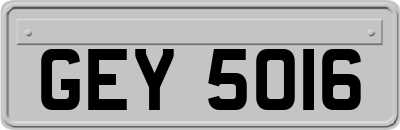 GEY5016
