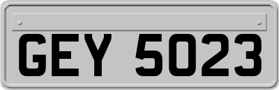 GEY5023