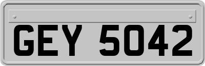 GEY5042