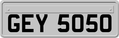 GEY5050