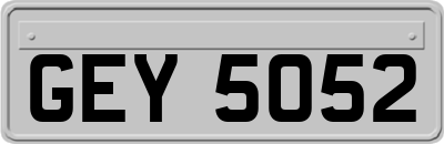 GEY5052