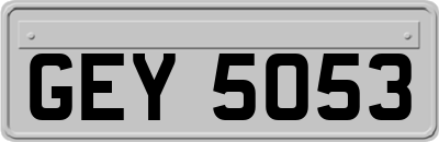 GEY5053