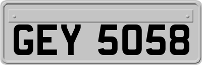 GEY5058